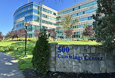 Rucker Investments expands to 15,000 s/f at 500 Cummings Center